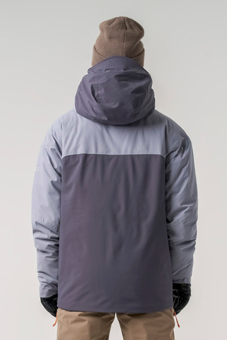 Men's Miller Hybrid Insulated Jacket