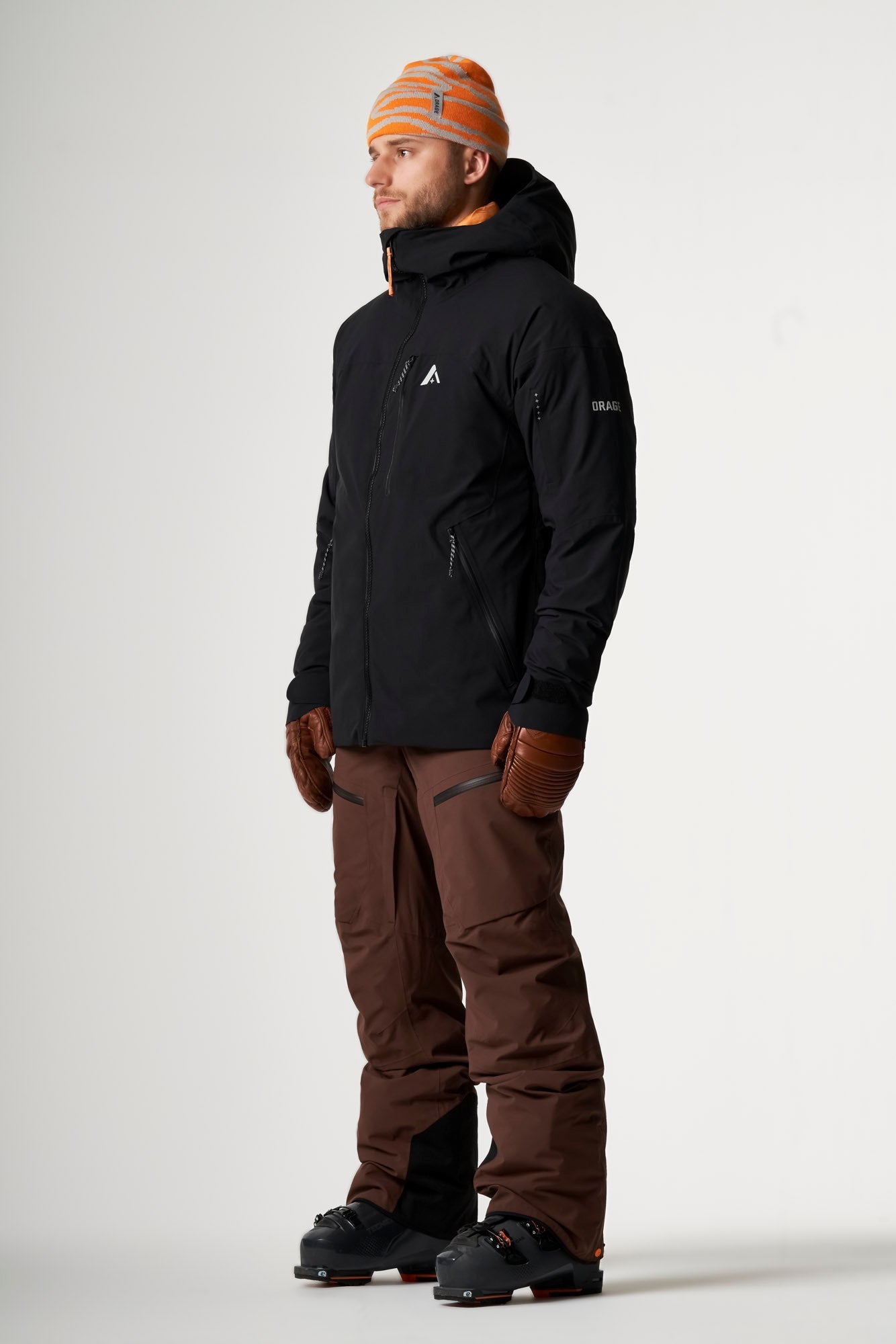 Veste isolante hybride Miller pour homme
