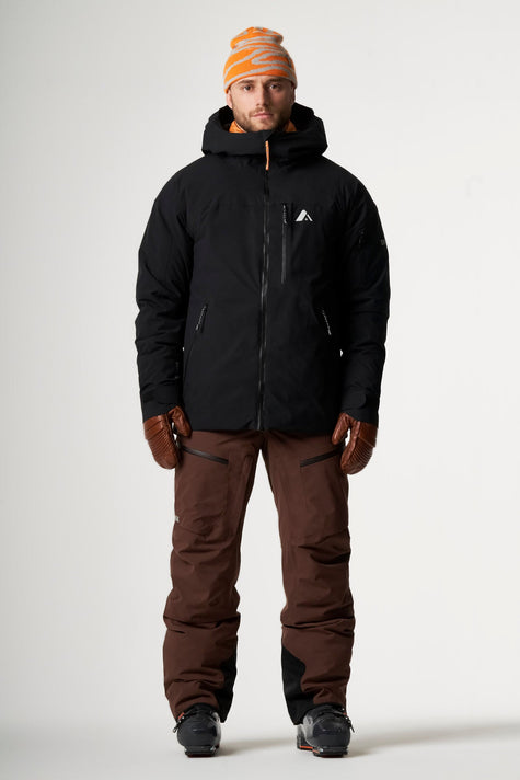 Men's Miller Hybrid Insulated Jacket