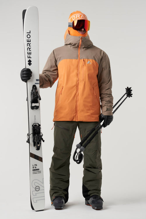 Men's Miller Hybrid Insulated Jacket - Product image 13