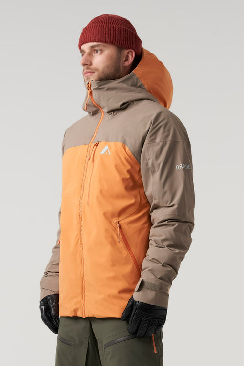 Men's Miller Hybrid Insulated Jacket - Product image 10