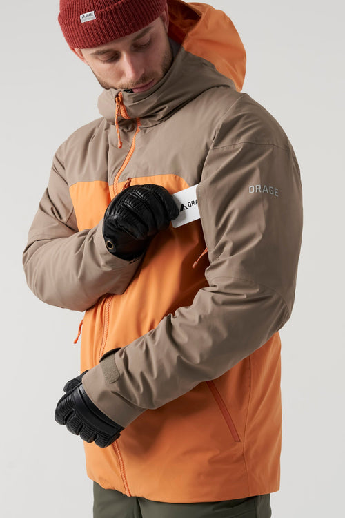Men's Miller Hybrid Insulated Jacket - Product image 5