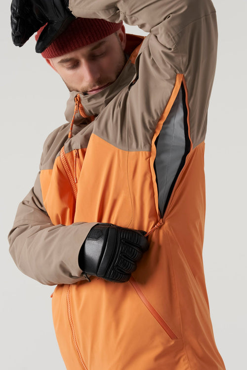 Men's Miller Hybrid Insulated Jacket - Product image 6