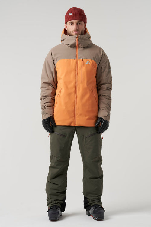 Men's Miller Hybrid Insulated Jacket - Product image 1