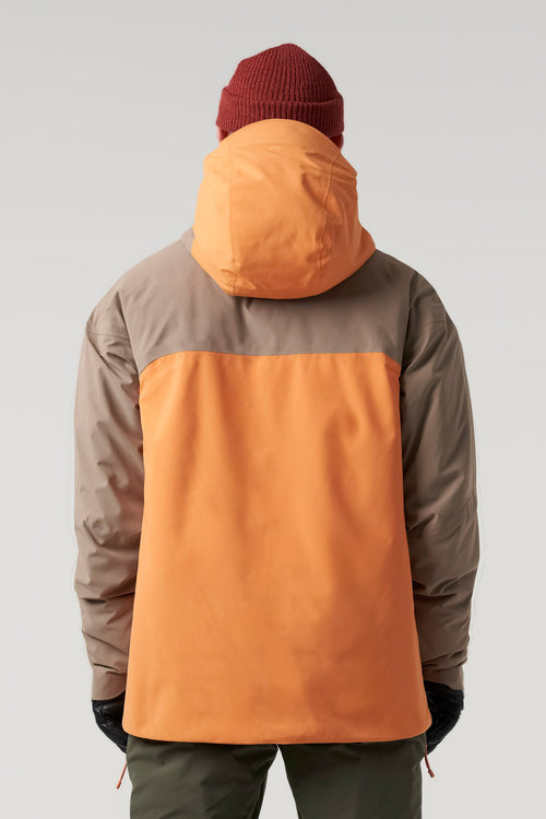 Men's Miller Hybrid Insulated Jacket - Product image 9