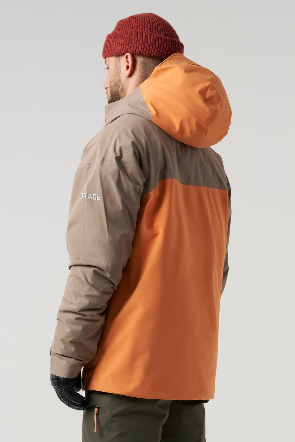 Veste isolante hybride Miller pour homme