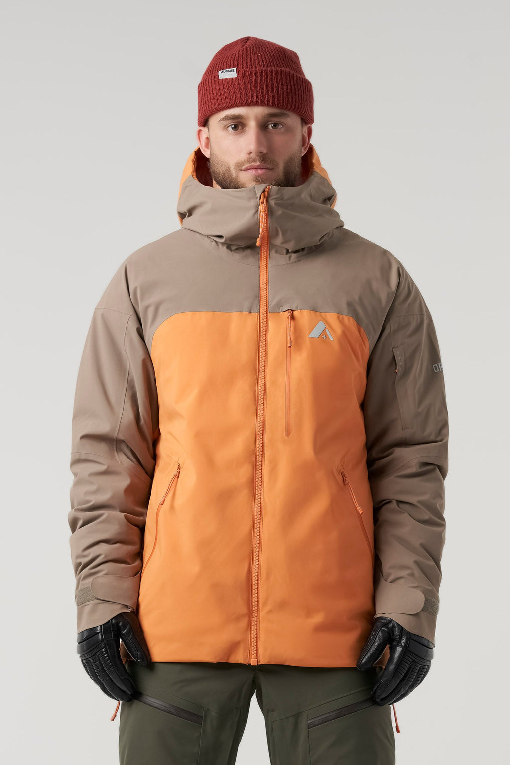Veste isolante hybride Miller pour homme