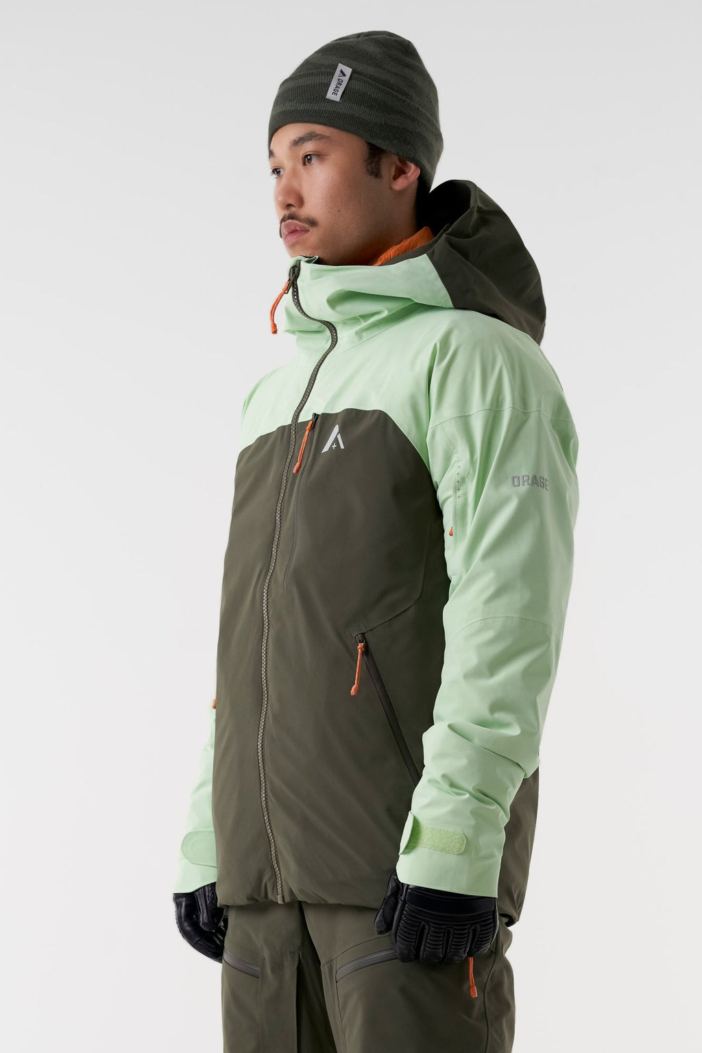 Veste isolante hybride Miller pour homme
