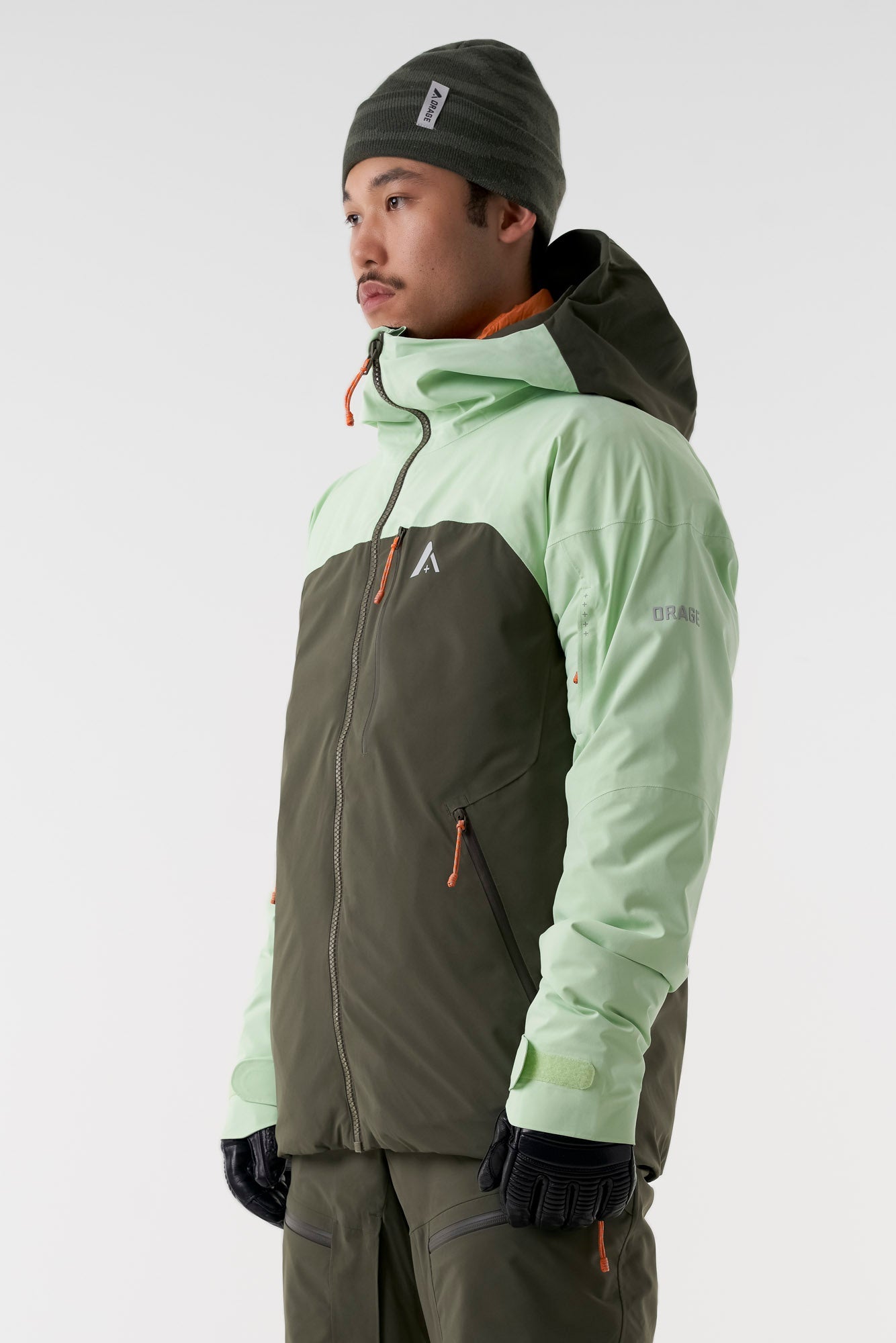 Veste isolante hybride Miller pour homme