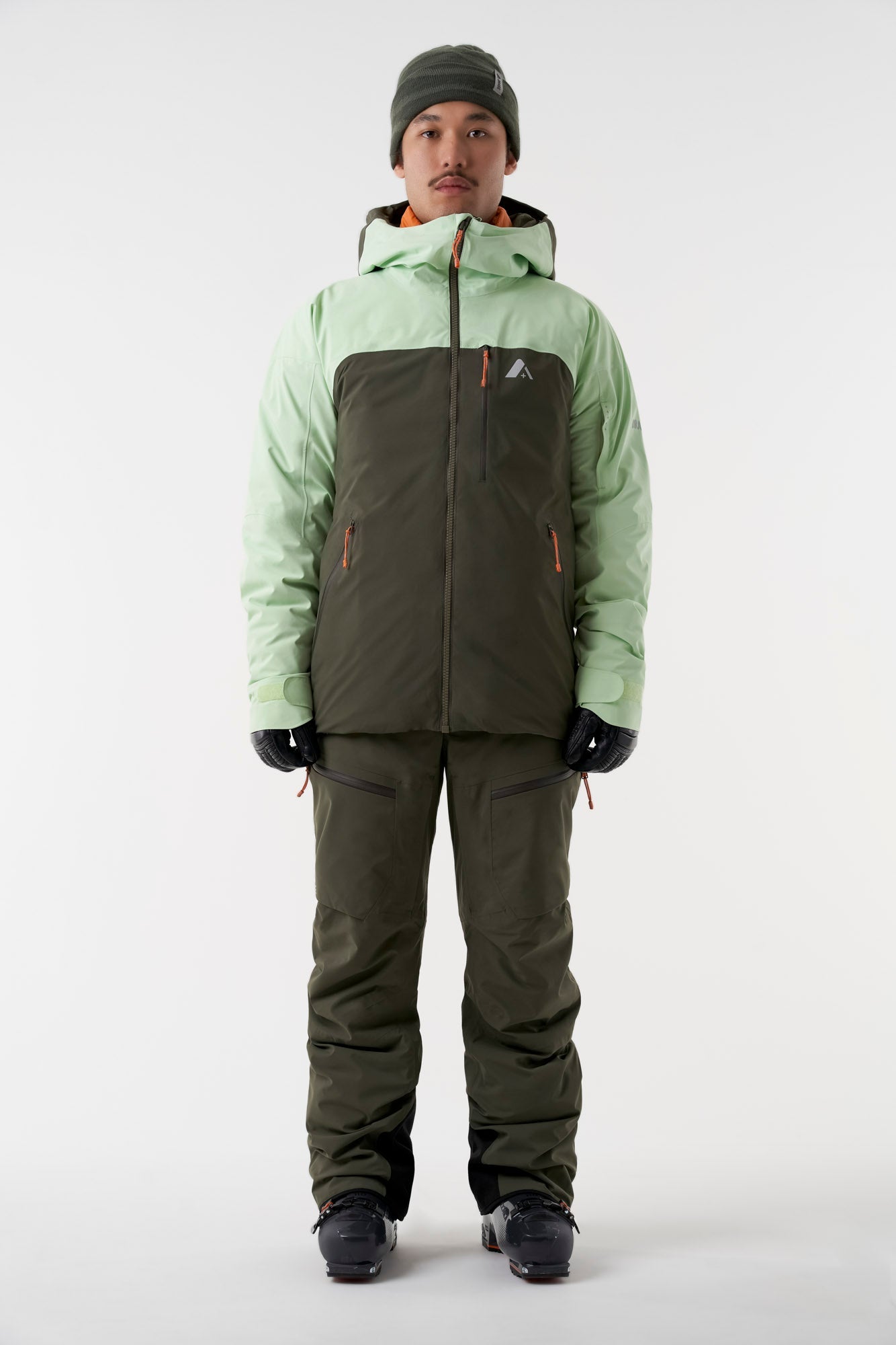 Veste isolante hybride Miller pour homme