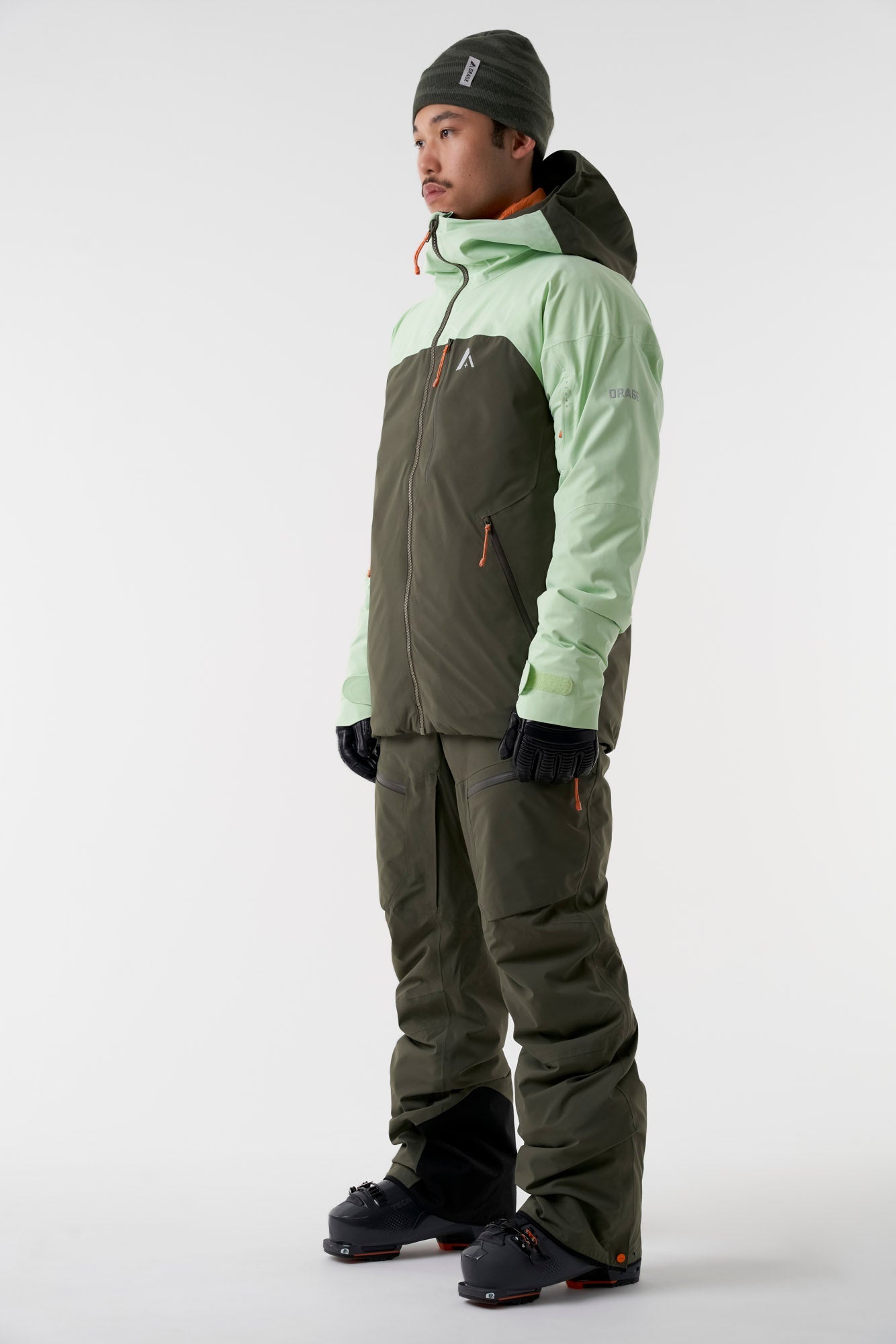 Veste isolante hybride Miller pour homme