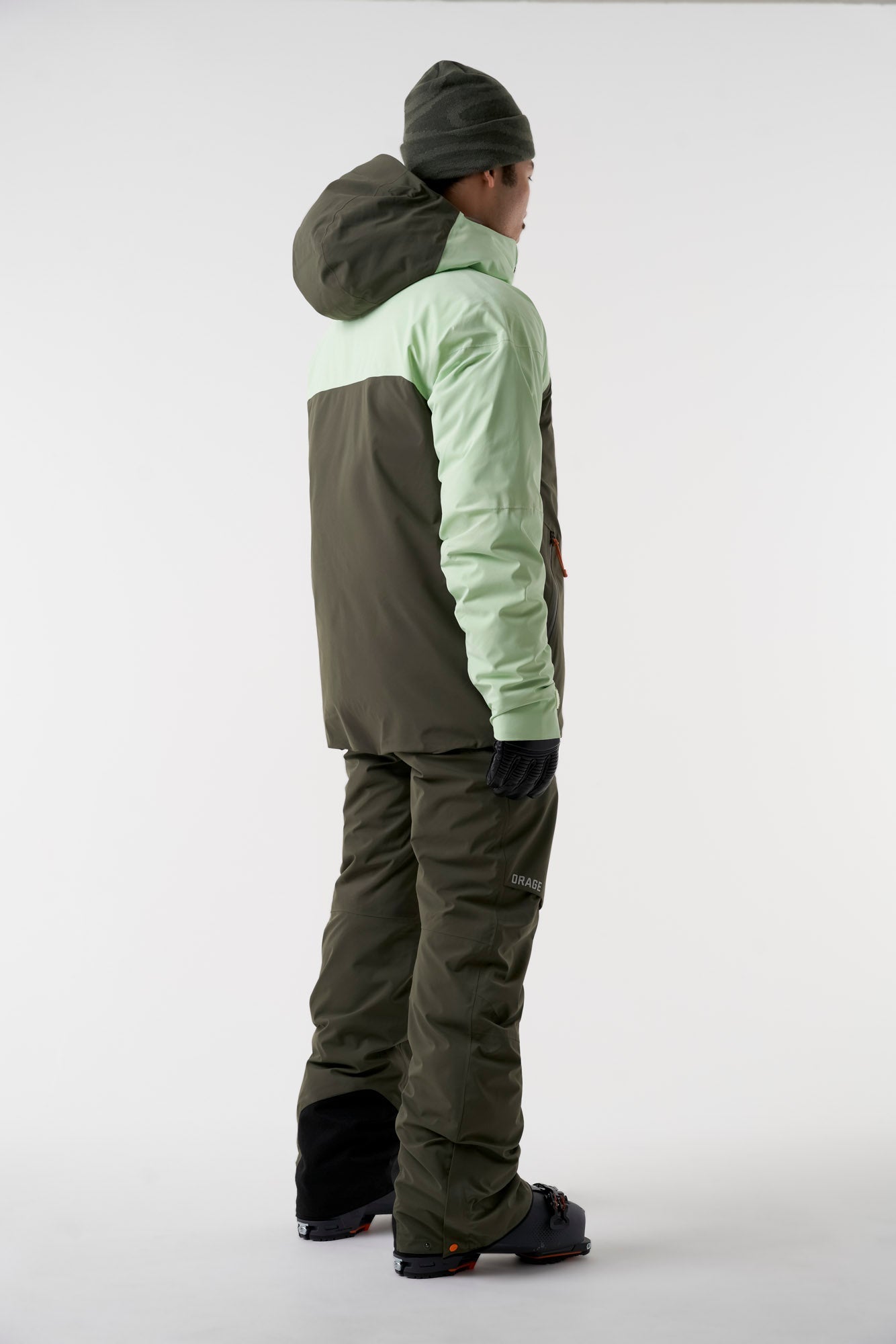 Veste isolante hybride Miller pour homme