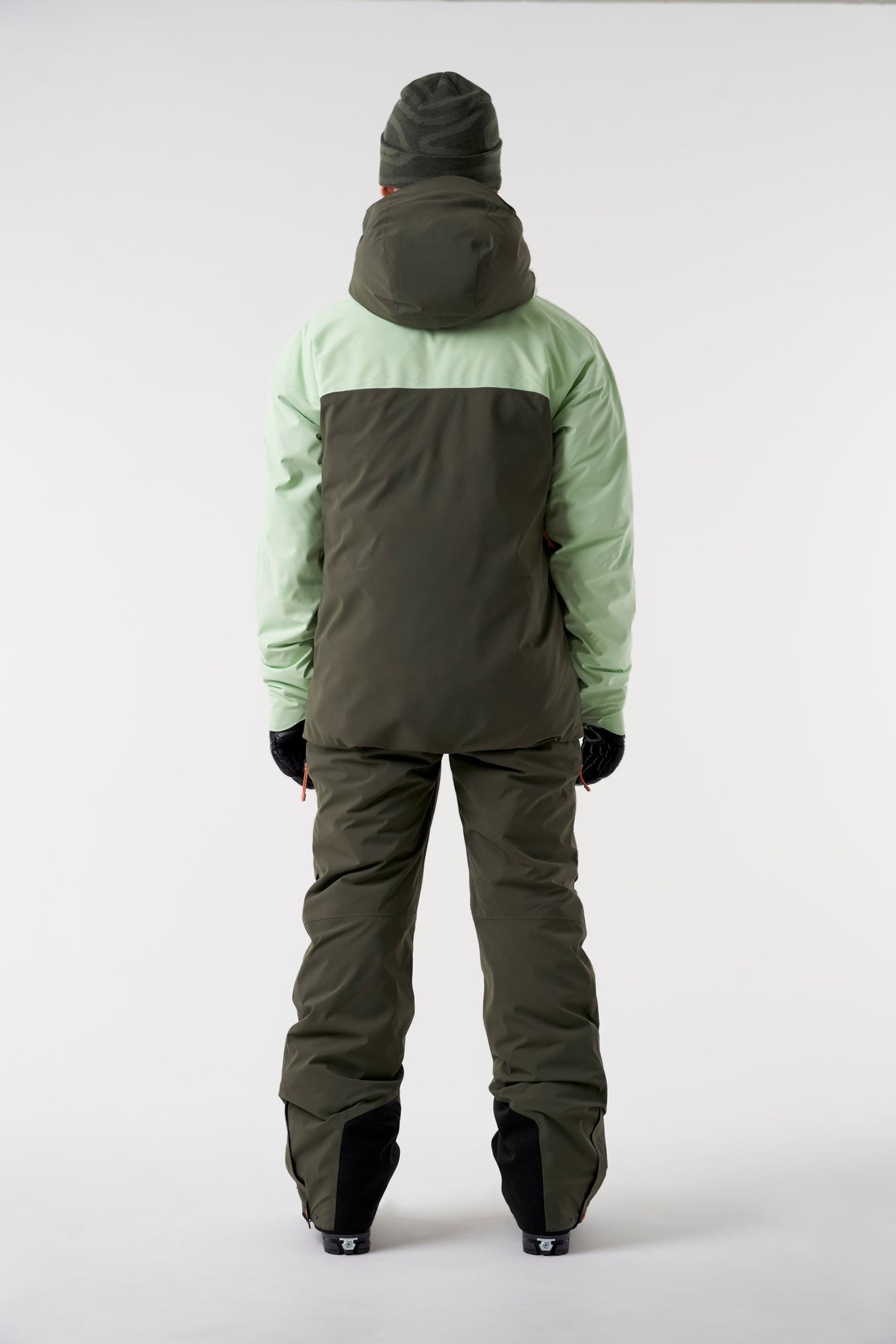 Veste isolante hybride Miller pour homme