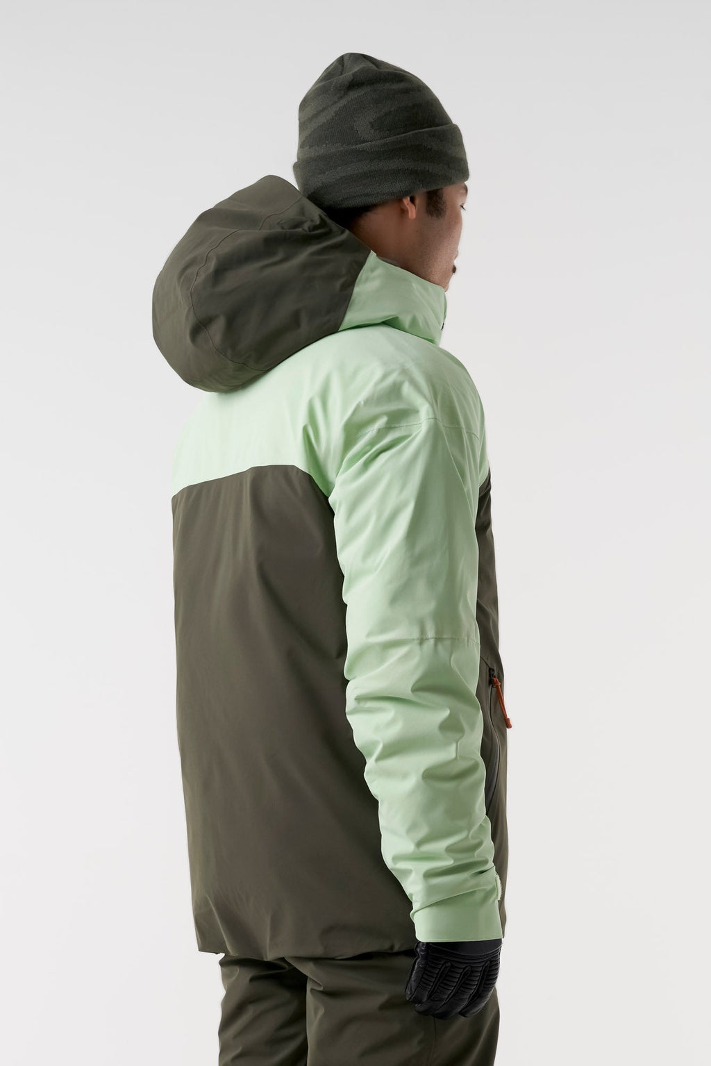 Veste isolante hybride Miller pour homme