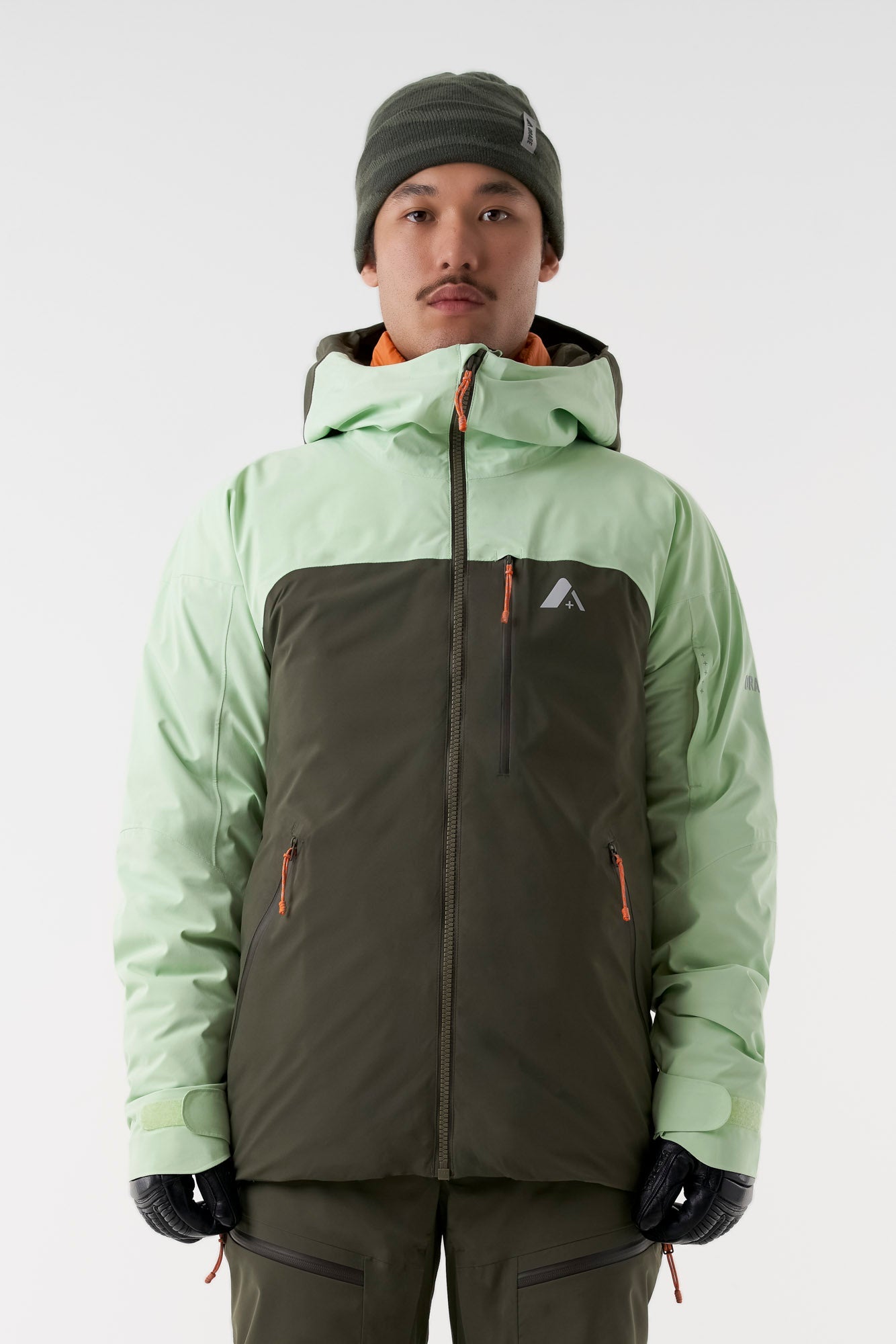 Veste isolante hybride Miller pour homme