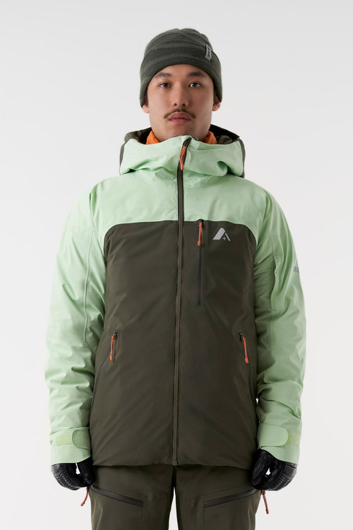 Veste isolante hybride Miller pour homme - Product image 4