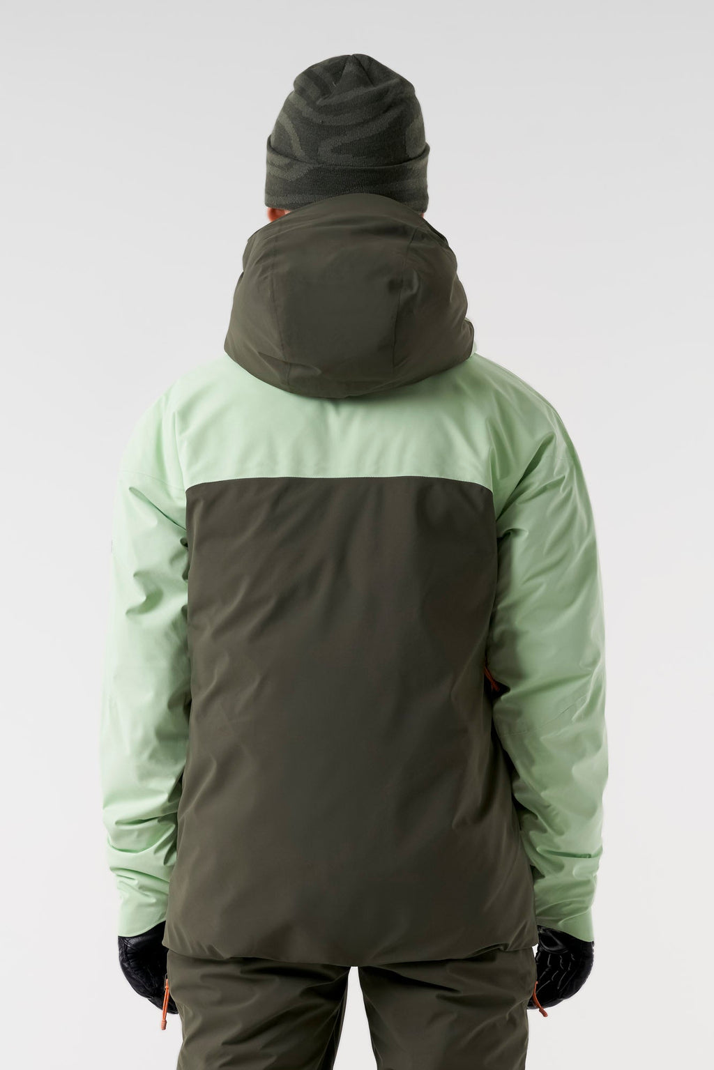 Veste isolante hybride Miller pour homme