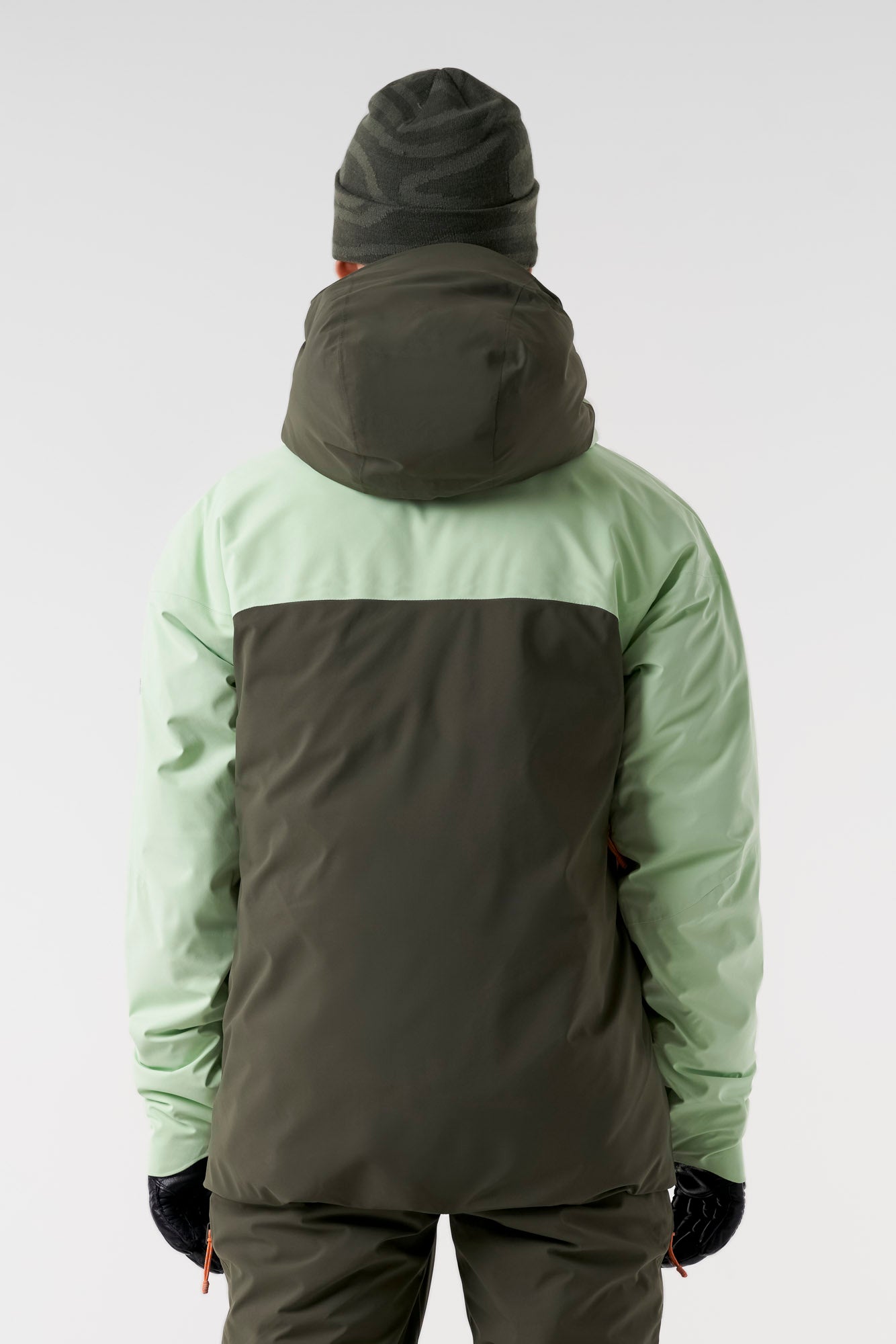Veste isolante hybride Miller pour homme