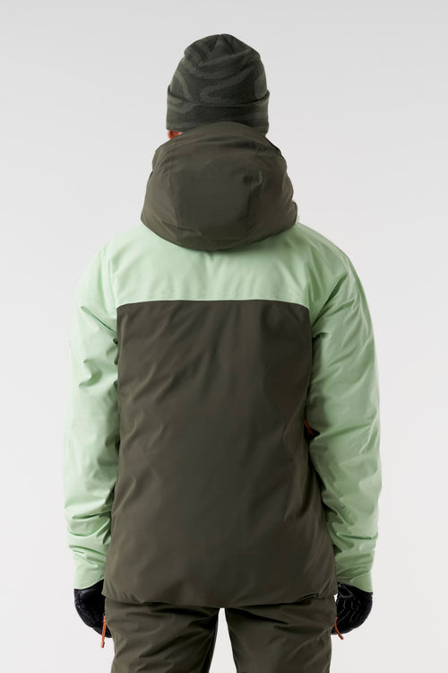Veste isolante hybride Miller pour homme - Product image 6