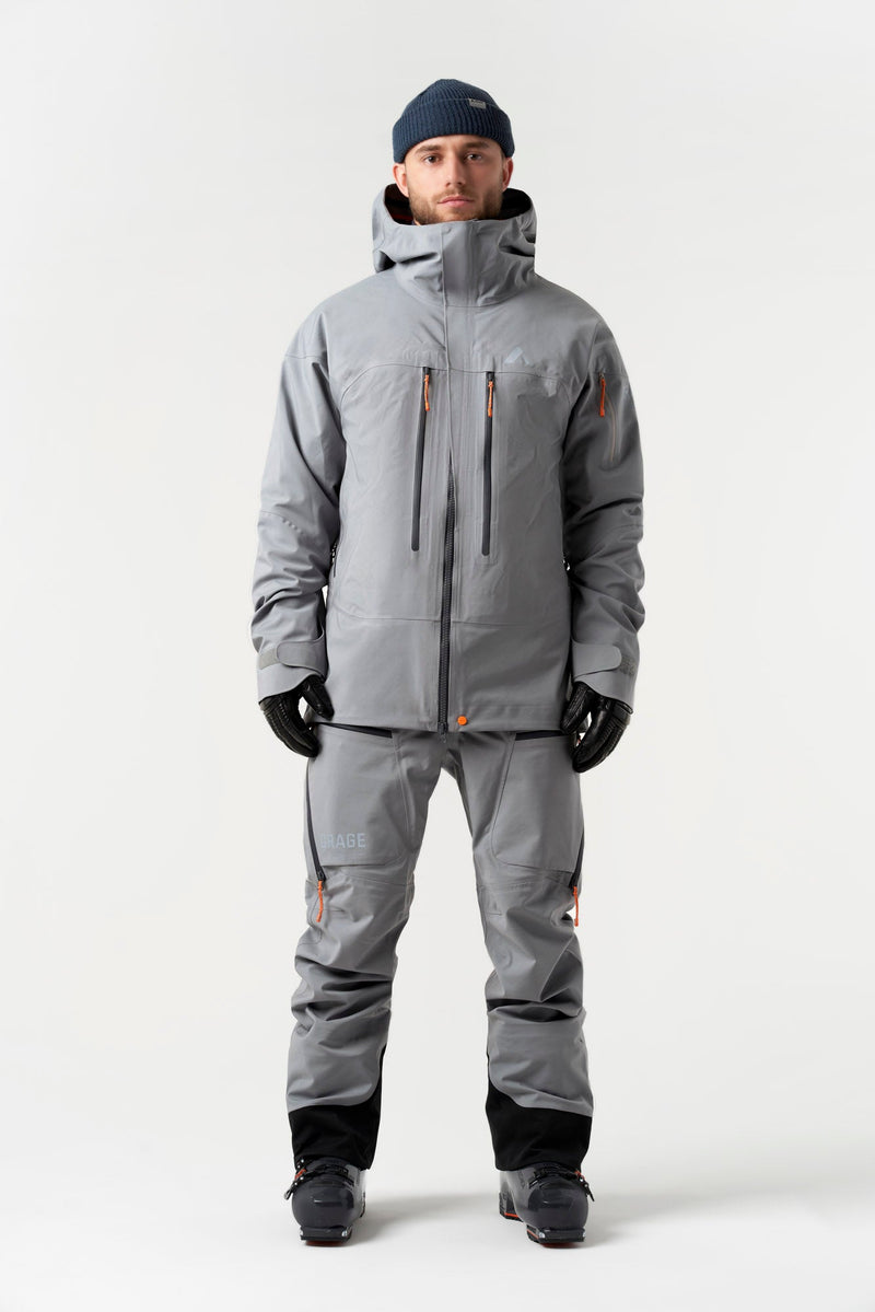 Veste MTN-X Spurr 3L pour homme