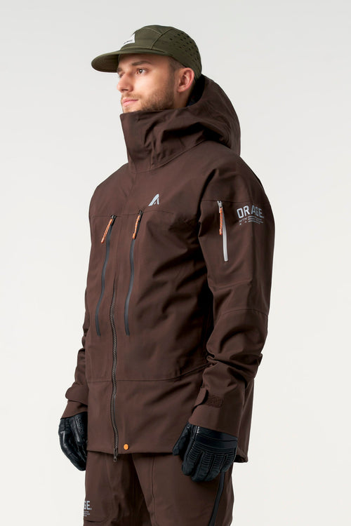 Men's MTN-X Spurr 3L Jacket - Product image 3
