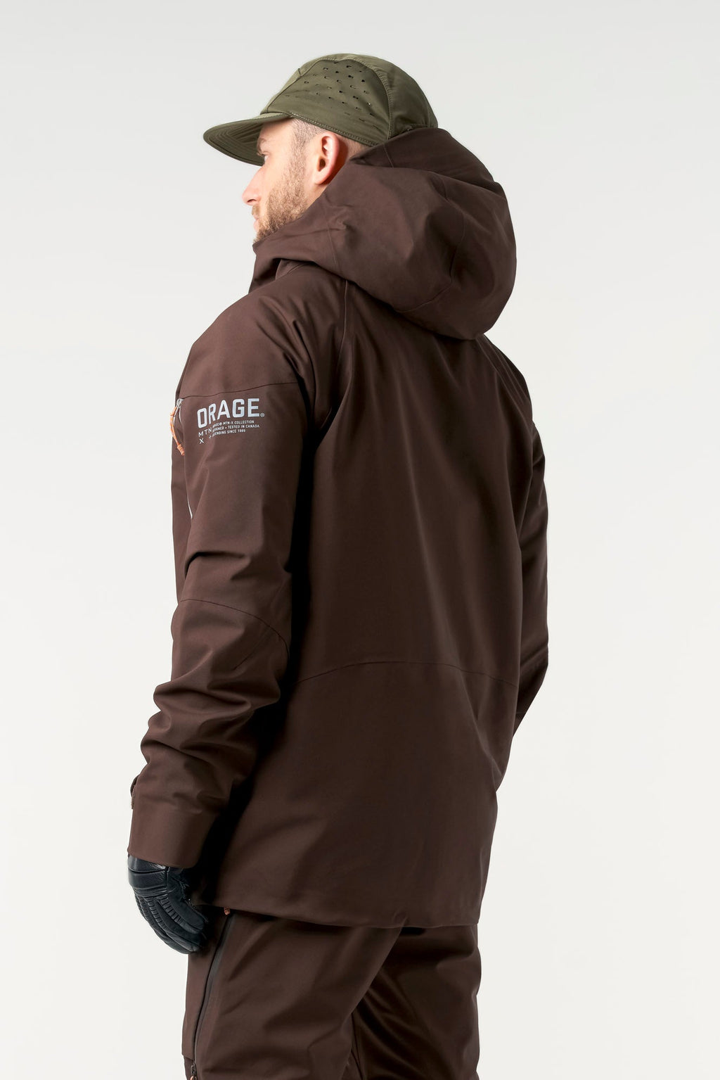 Men's MTN-X Spurr 3L Jacket