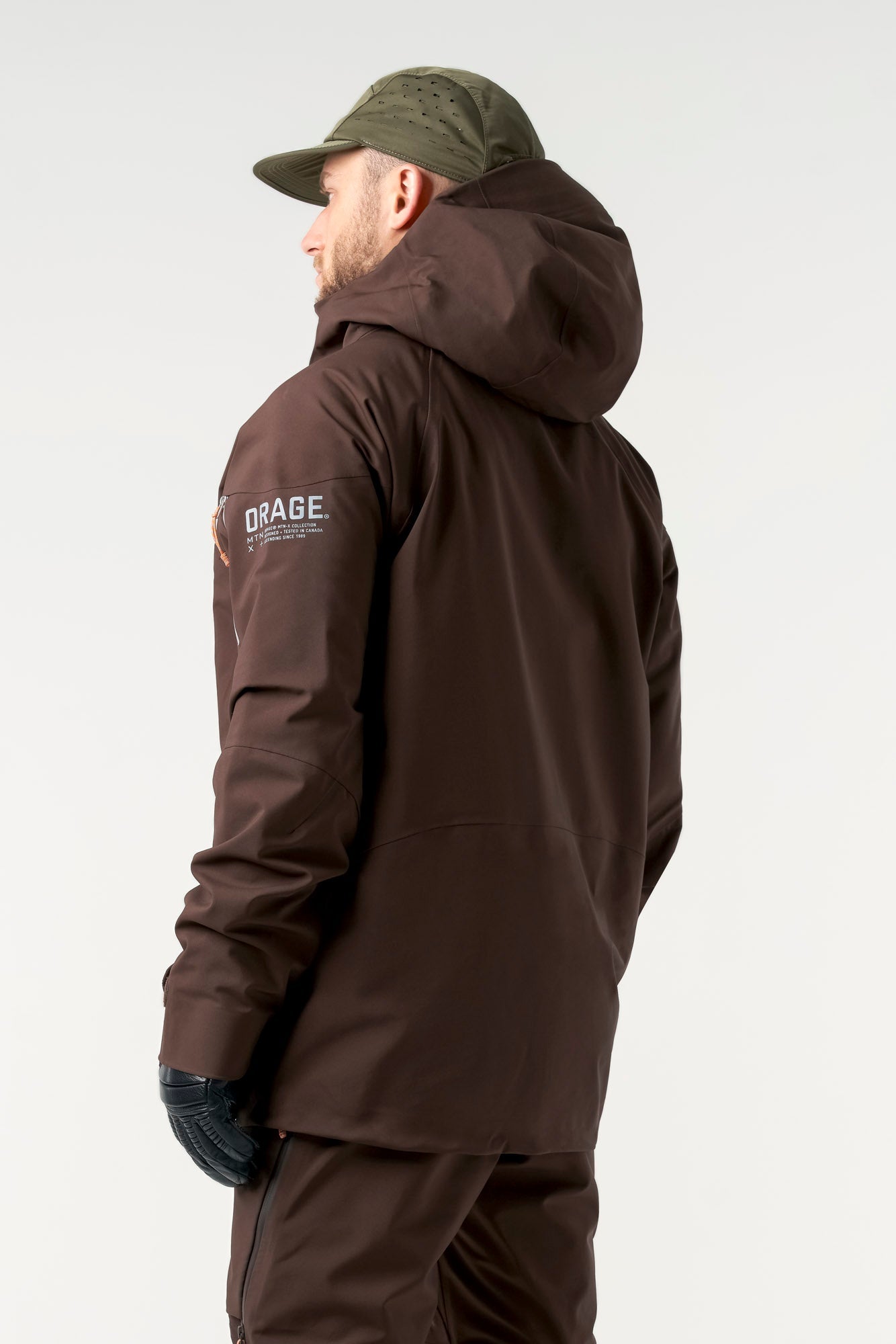 Men's MTN-X Spurr 3L Jacket