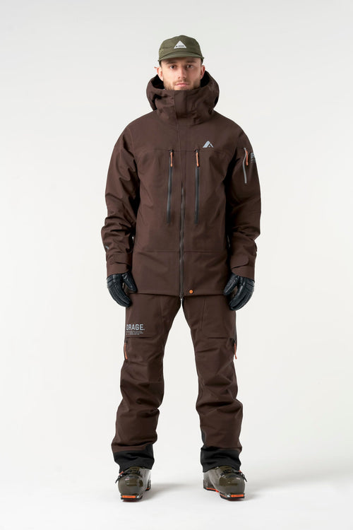 Men's MTN-X Spurr 3L Jacket - Product image 1