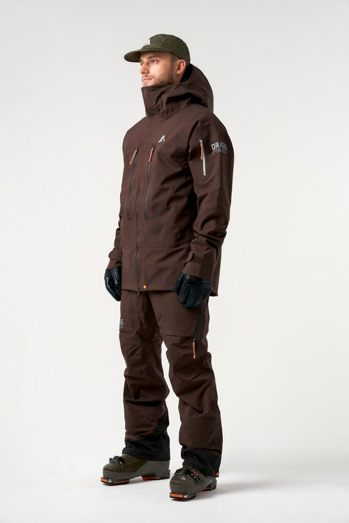 Men's MTN-X Spurr 3L Jacket - Product image 5