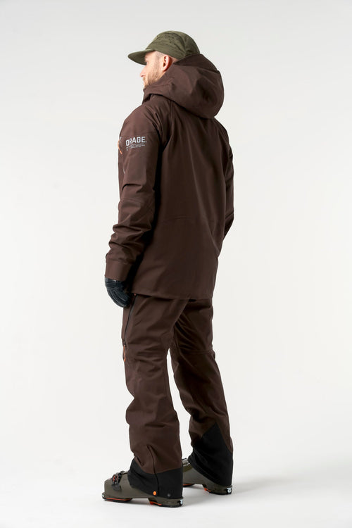 Men's MTN-X Spurr 3L Jacket - Product image 6