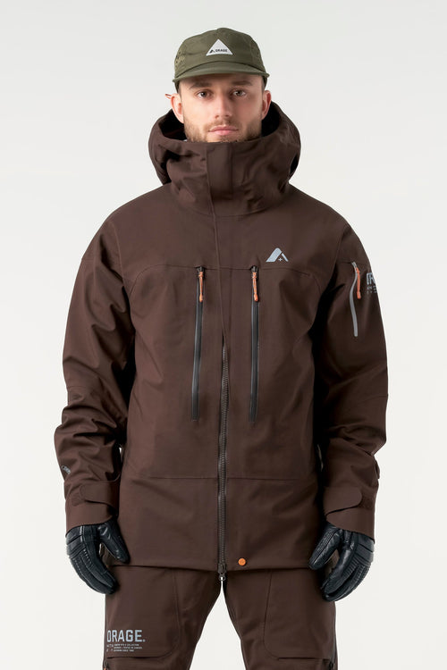 Men's MTN-X Spurr 3L Jacket - Product image 7