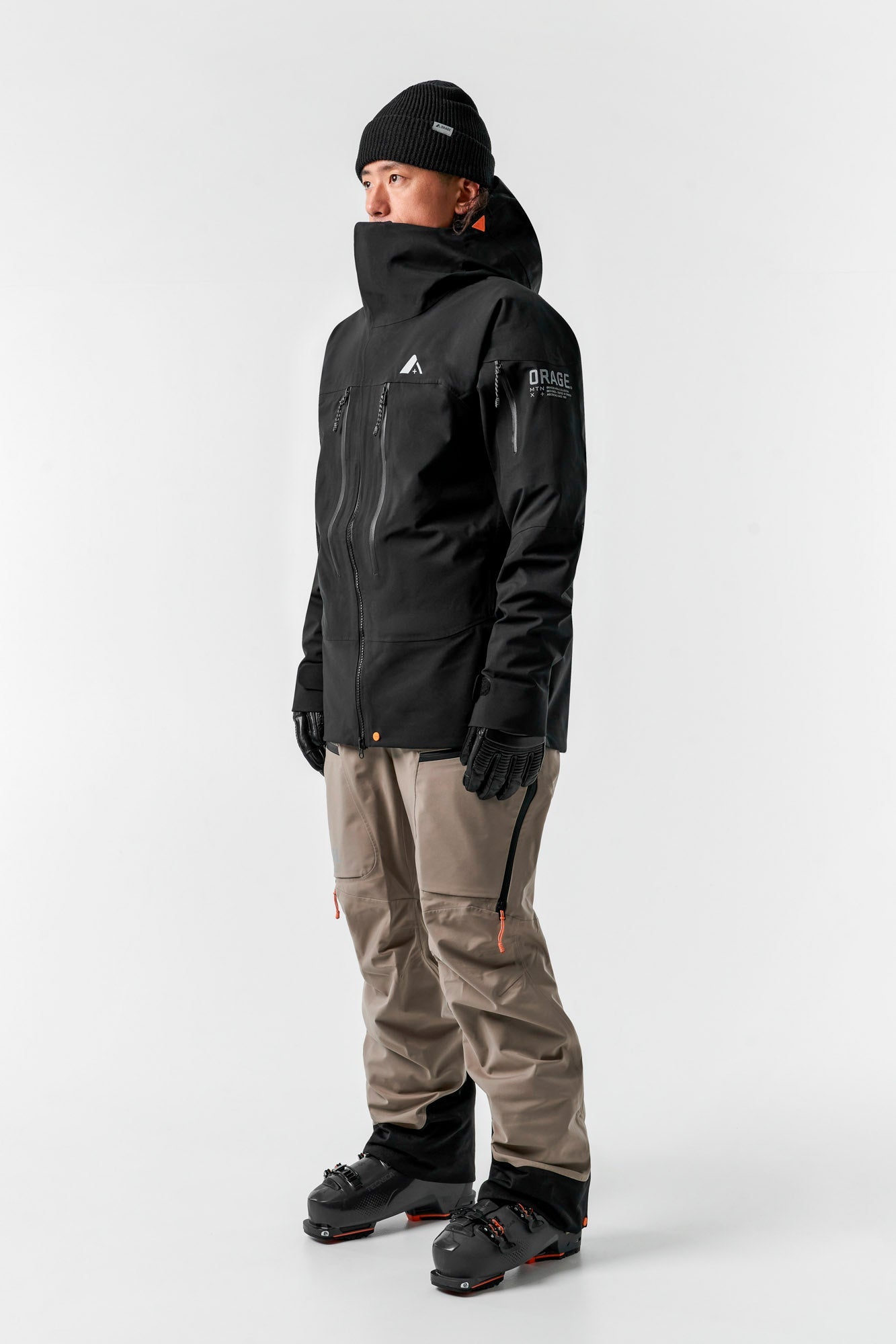 Veste MTN-X Spurr 3L pour homme