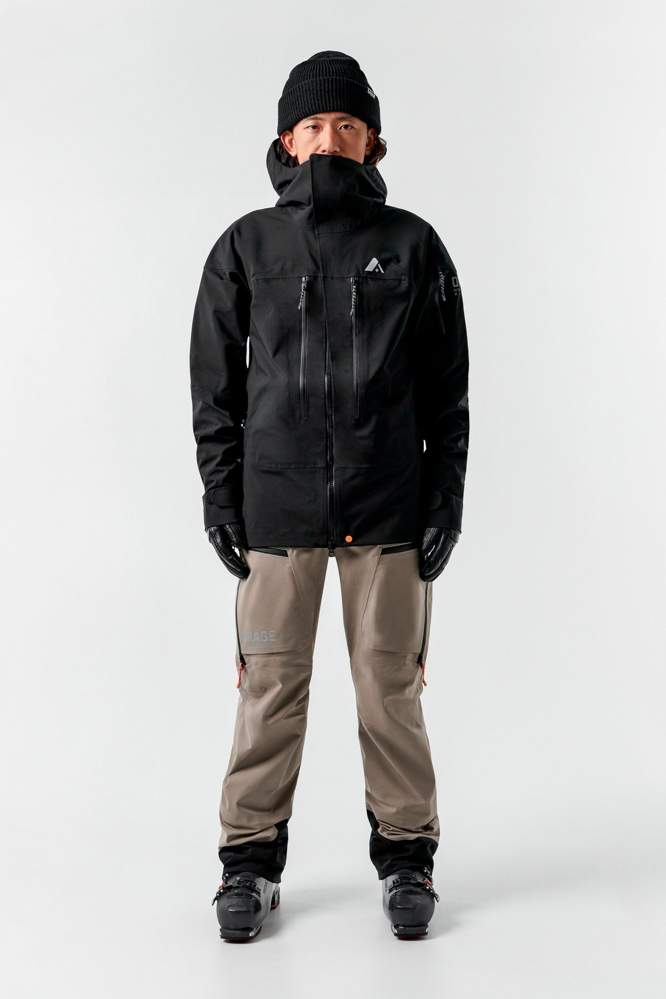 Veste MTN-X Spurr 3L pour homme