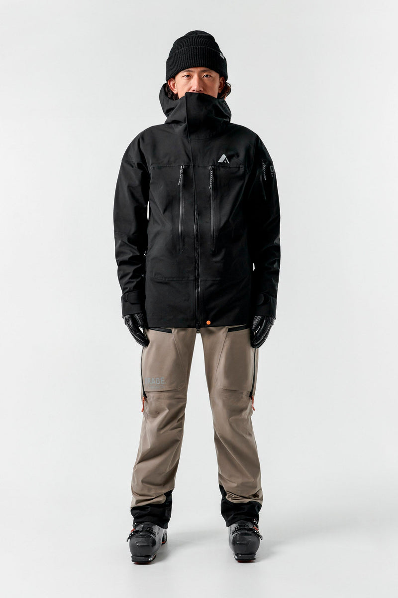 Veste MTN-X Spurr 3L pour homme