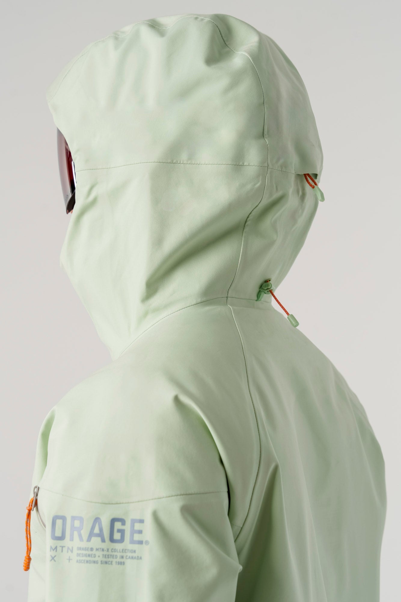 Veste MTN-X Spurr 3L pour homme