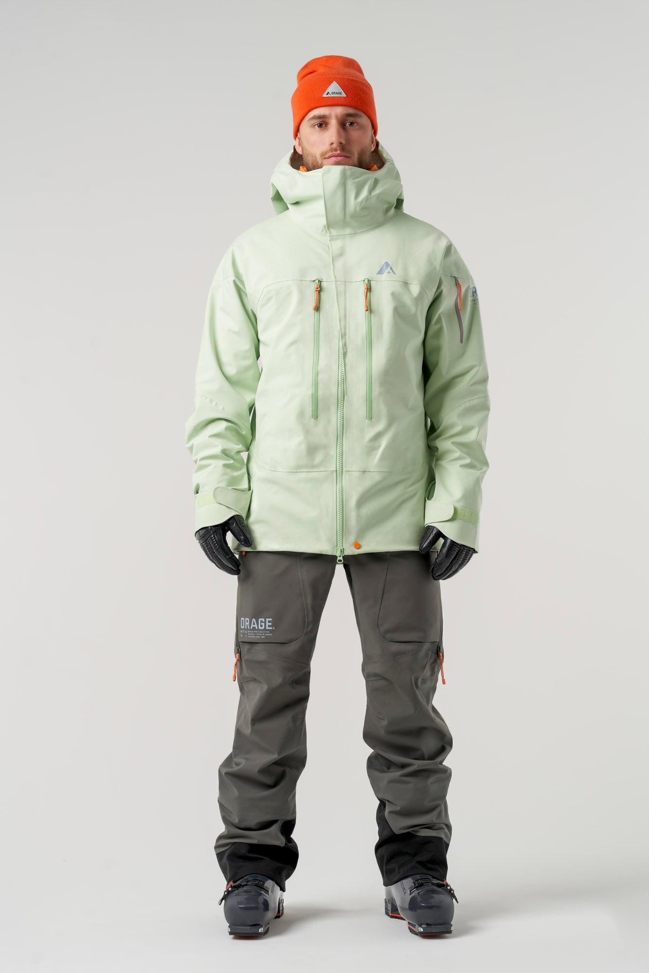 Veste MTN-X Spurr 3L pour homme