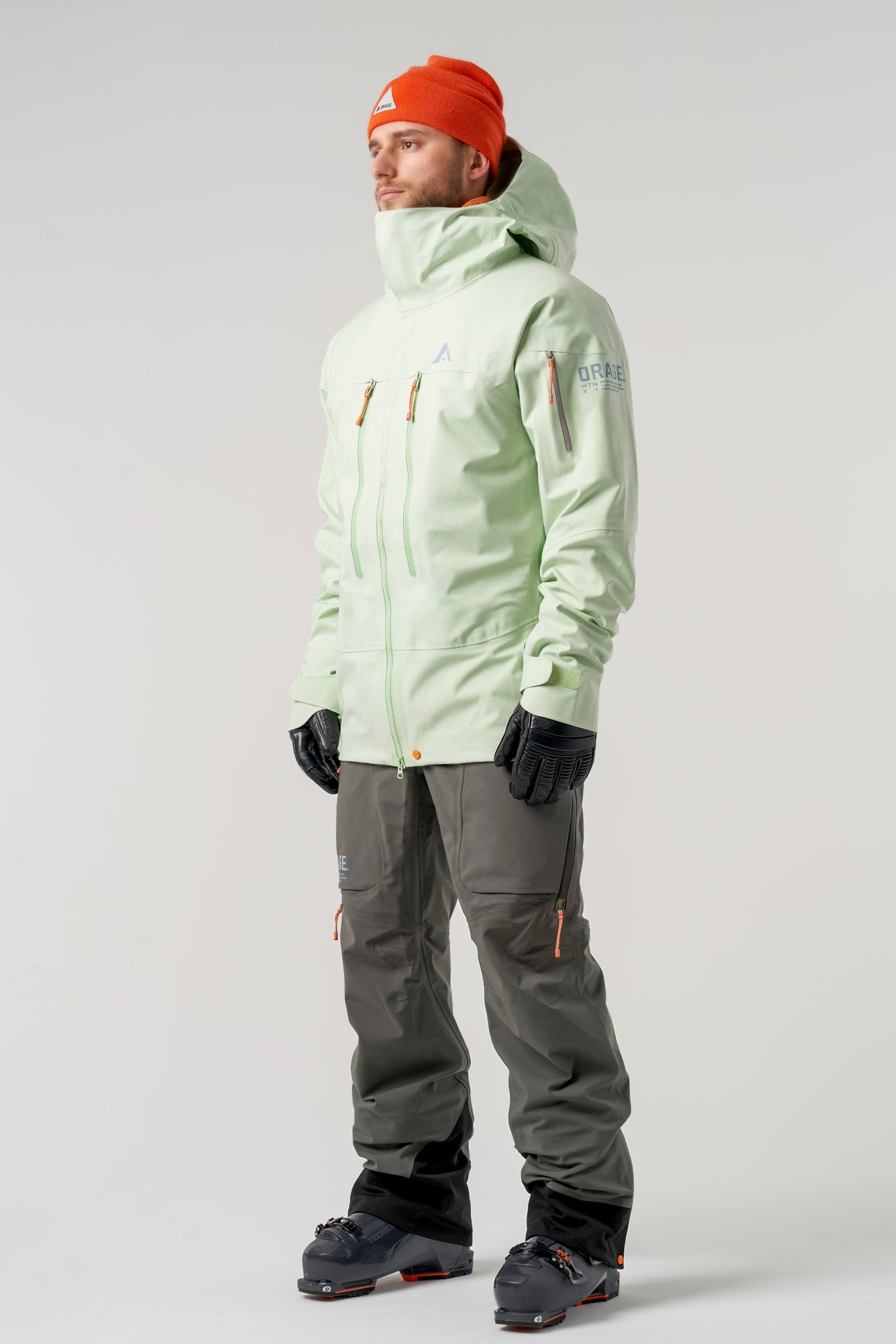 Veste MTN-X Spurr 3L pour homme