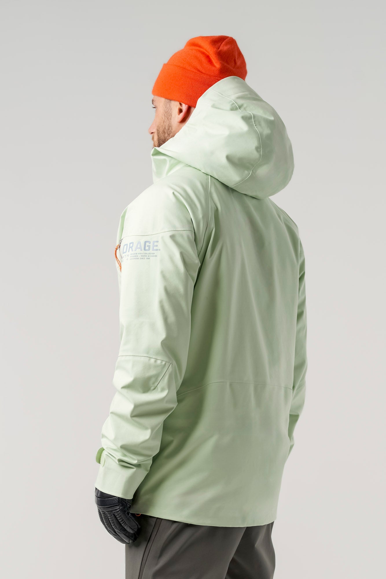 Veste MTN-X Spurr 3L pour homme