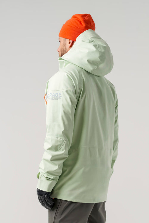 Veste MTN-X Spurr 3L pour homme - Product image 17