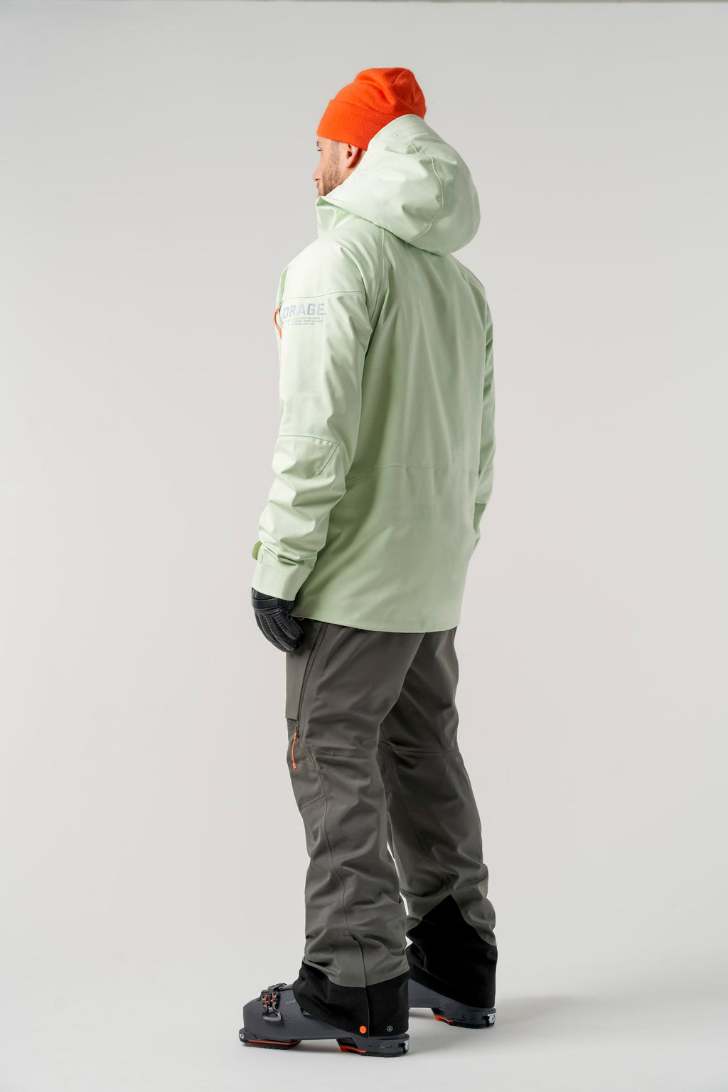 Veste MTN-X Spurr 3L pour homme