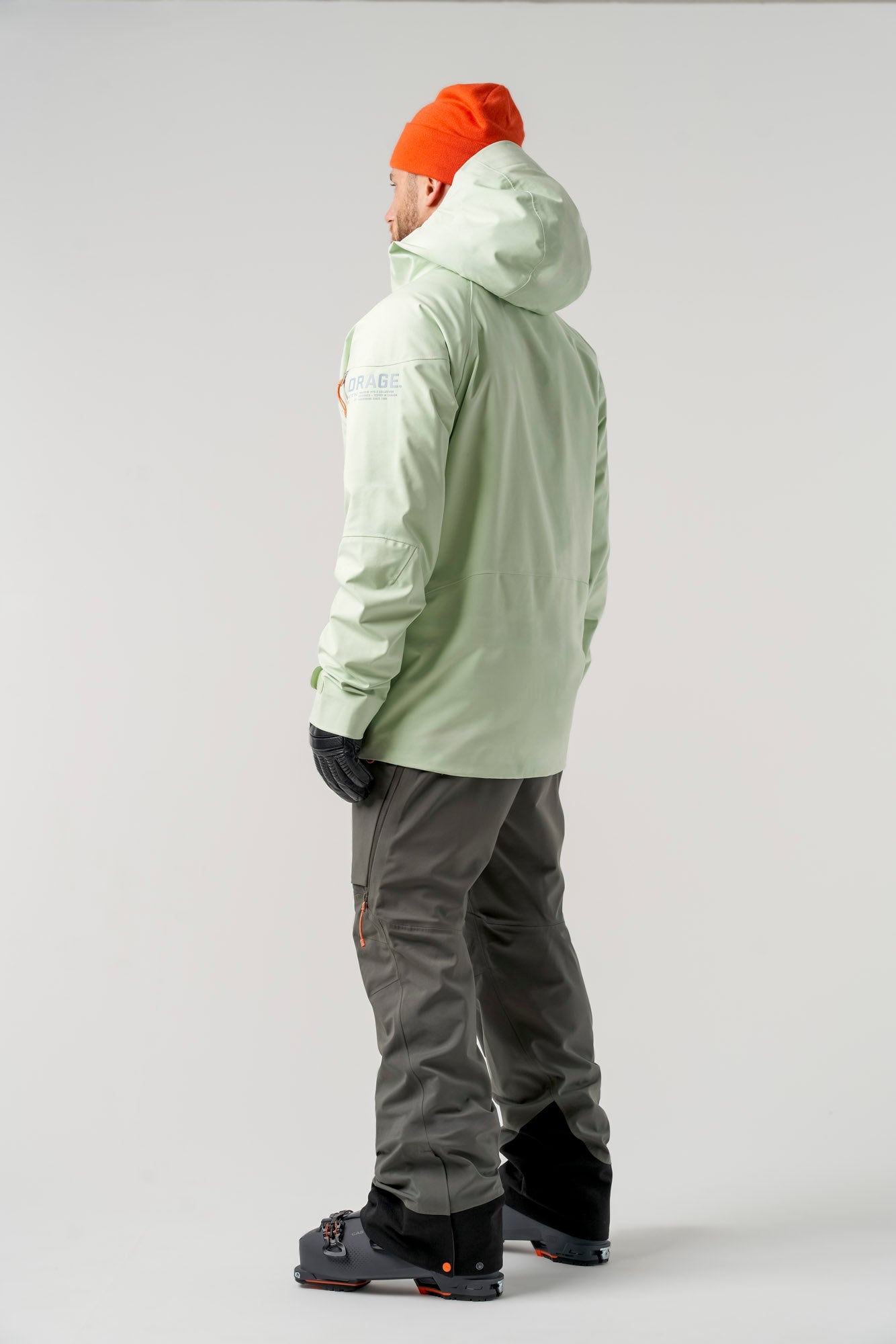 Veste MTN-X Spurr 3L pour homme