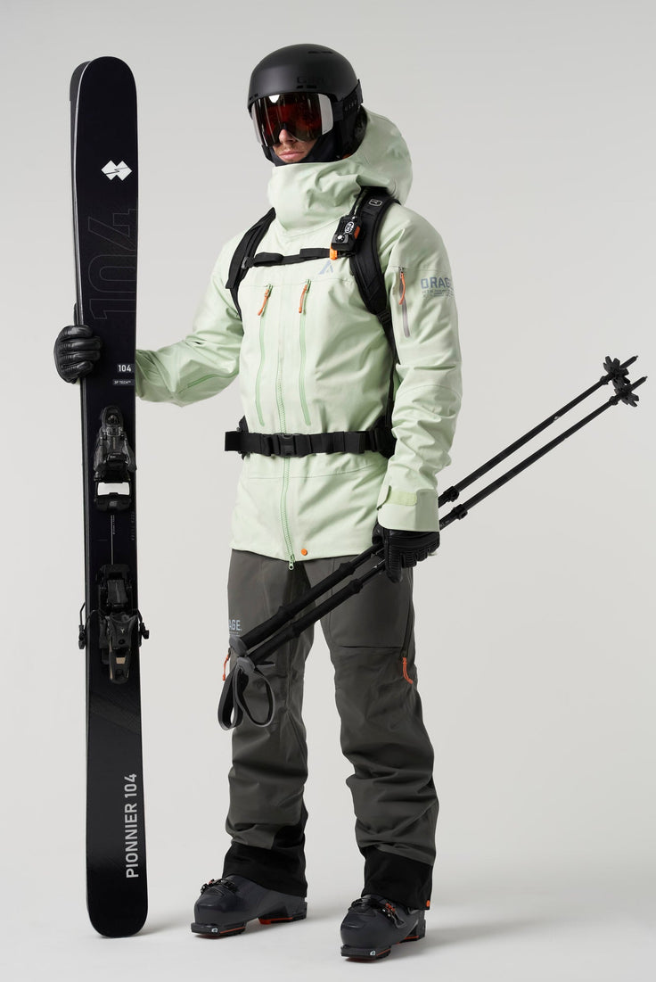 Men's MTN-X Spurr 3L Jacket