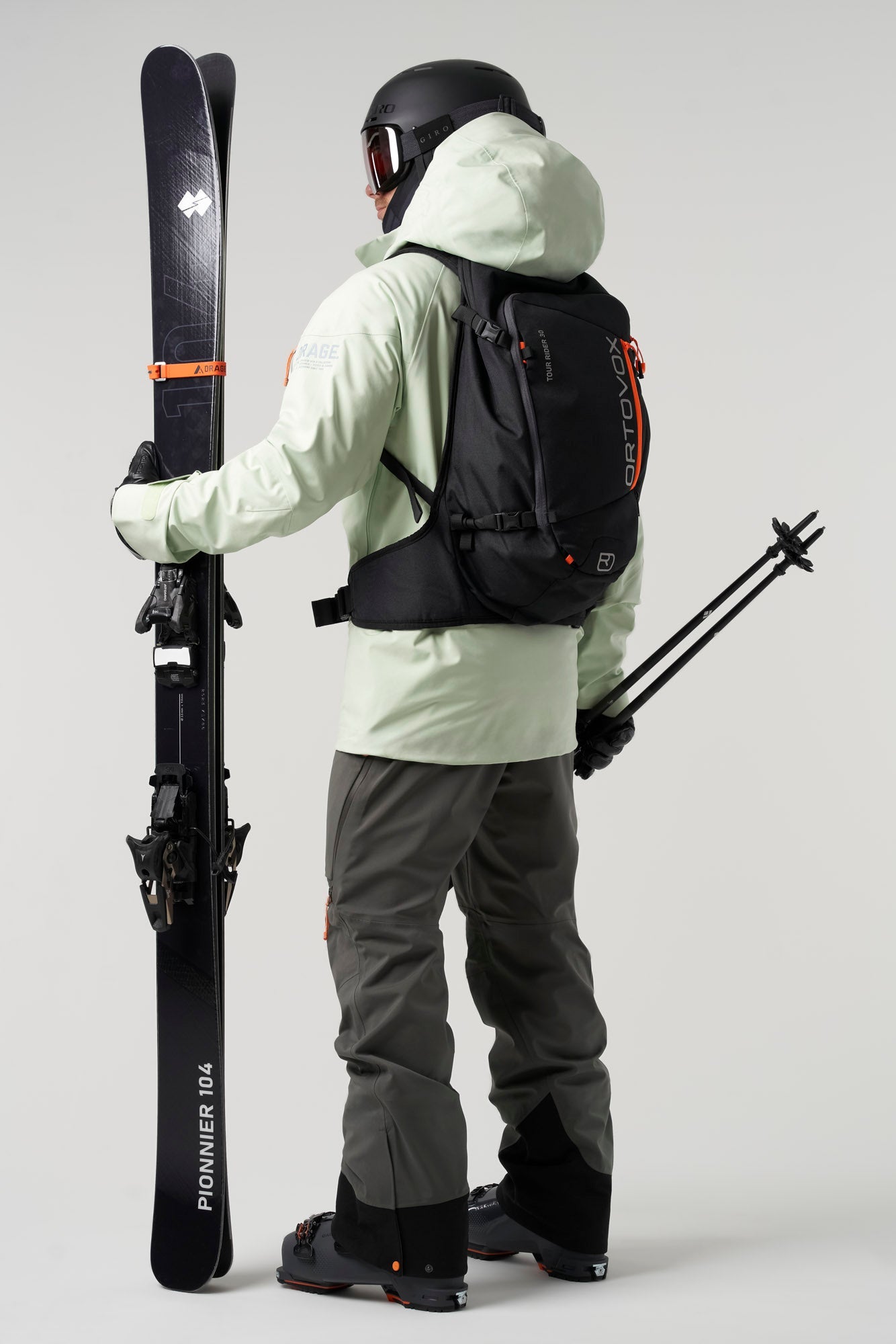 Veste MTN-X Spurr 3L pour homme