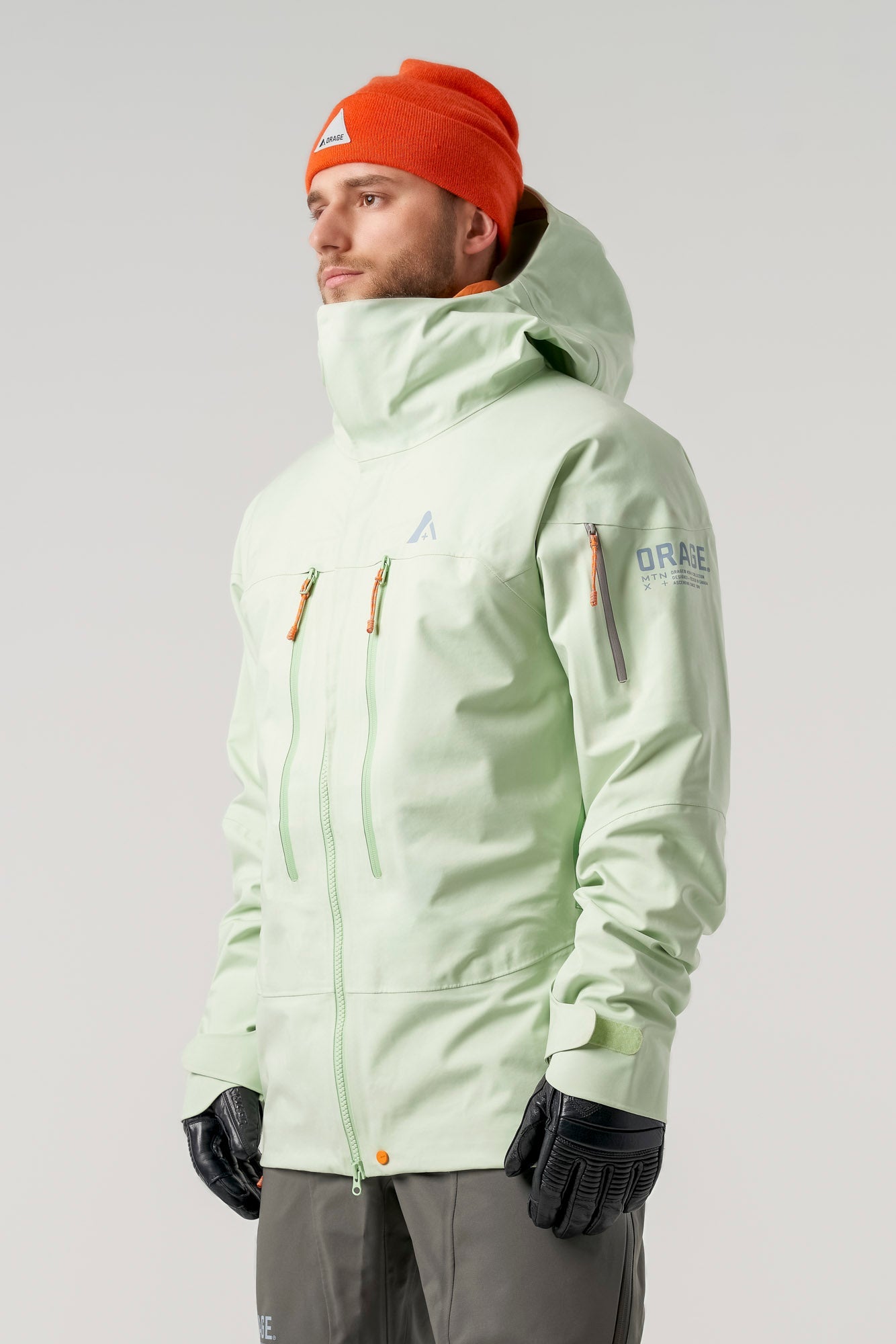 Veste MTN-X Spurr 3L pour homme
