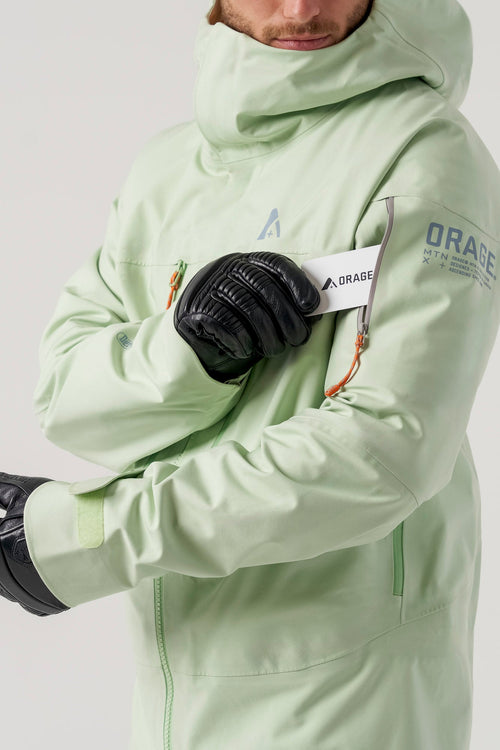 Veste MTN-X Spurr 3L pour homme - Product image 6