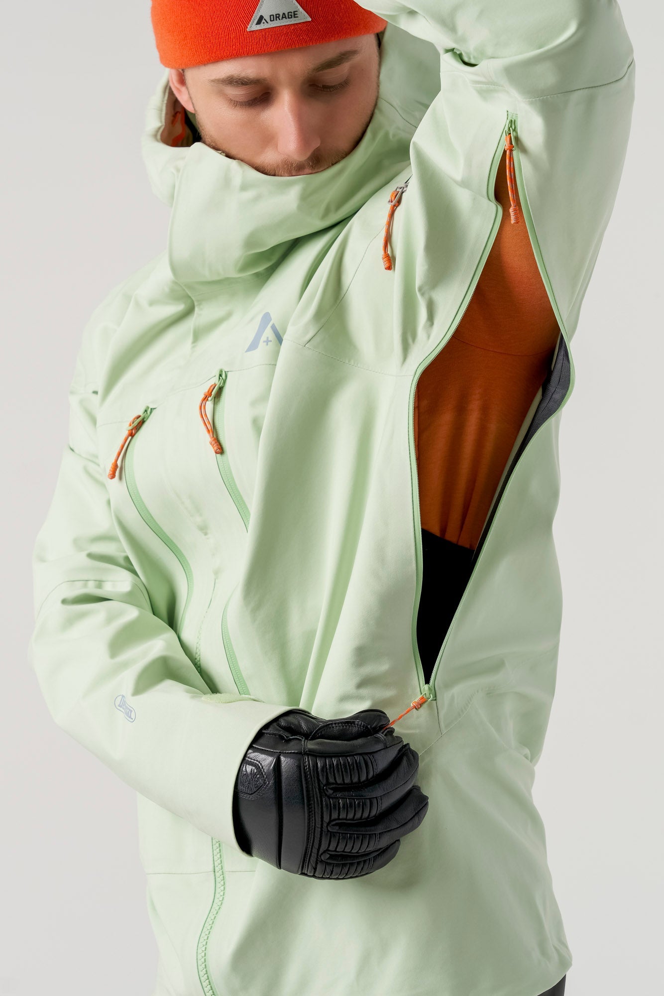 Veste MTN-X Spurr 3L pour homme