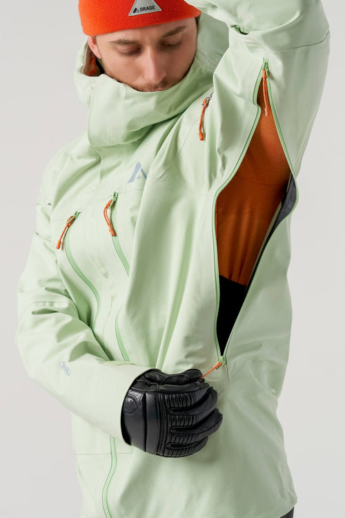 Veste MTN-X Spurr 3L pour homme - Product image 8