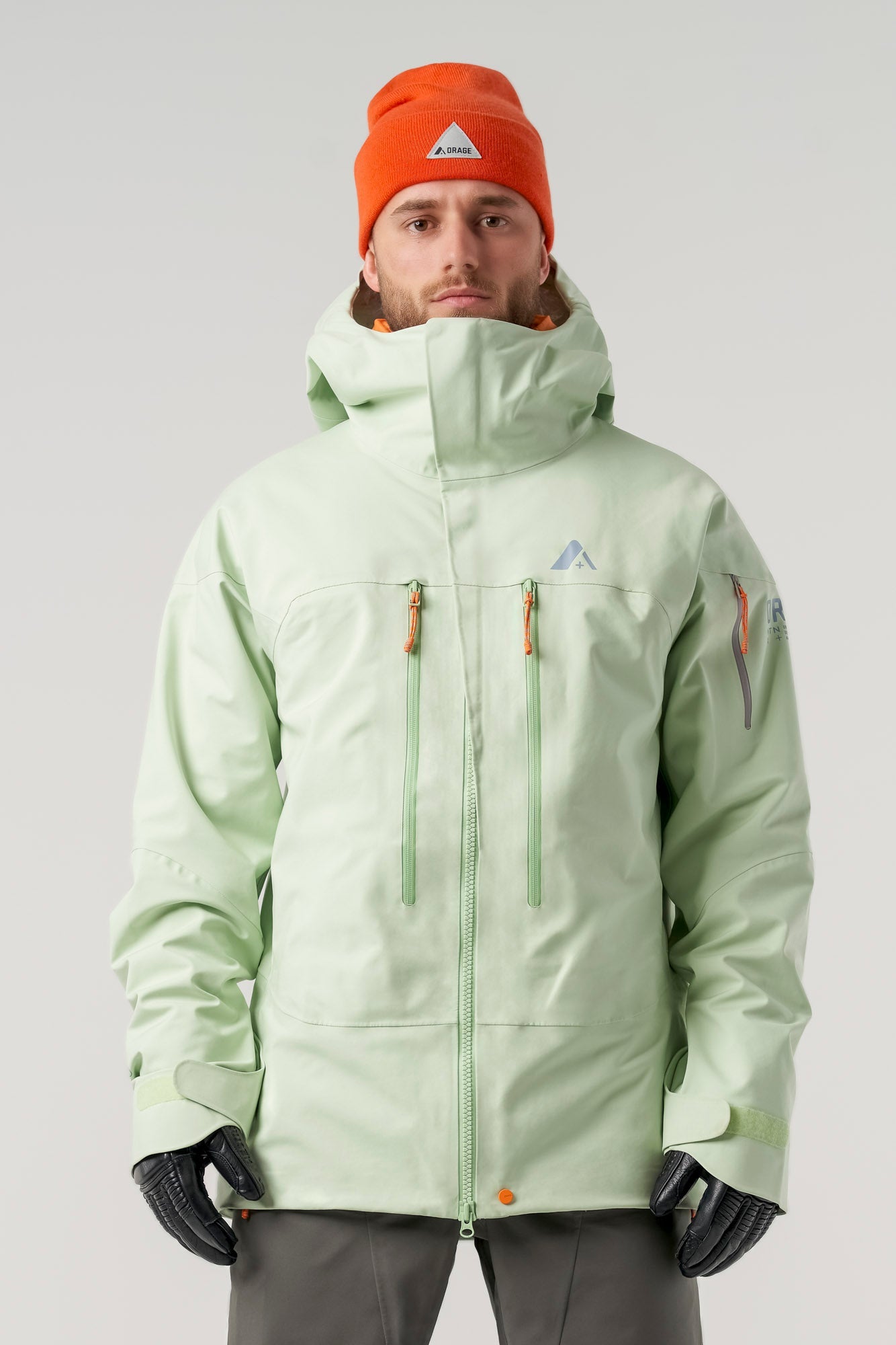 Veste MTN-X Spurr 3L pour homme