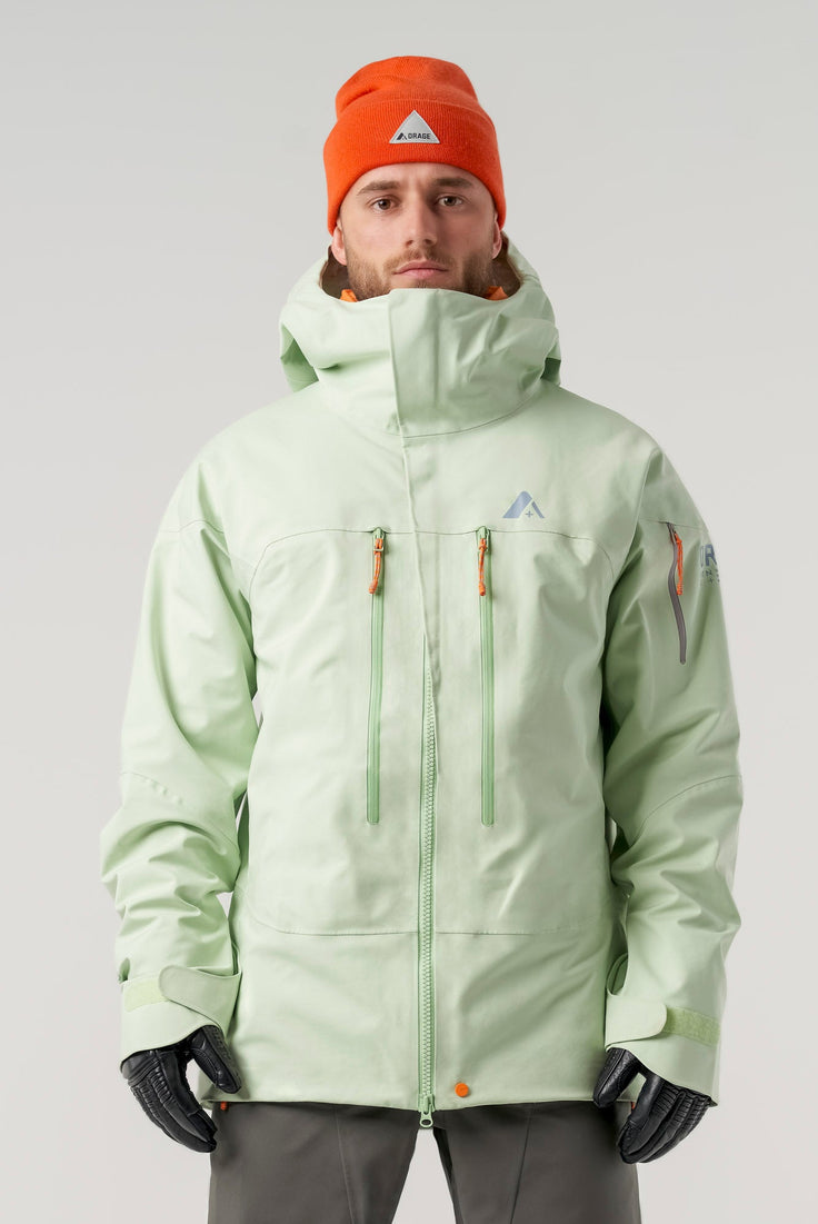 Men's MTN-X Spurr 3L Jacket