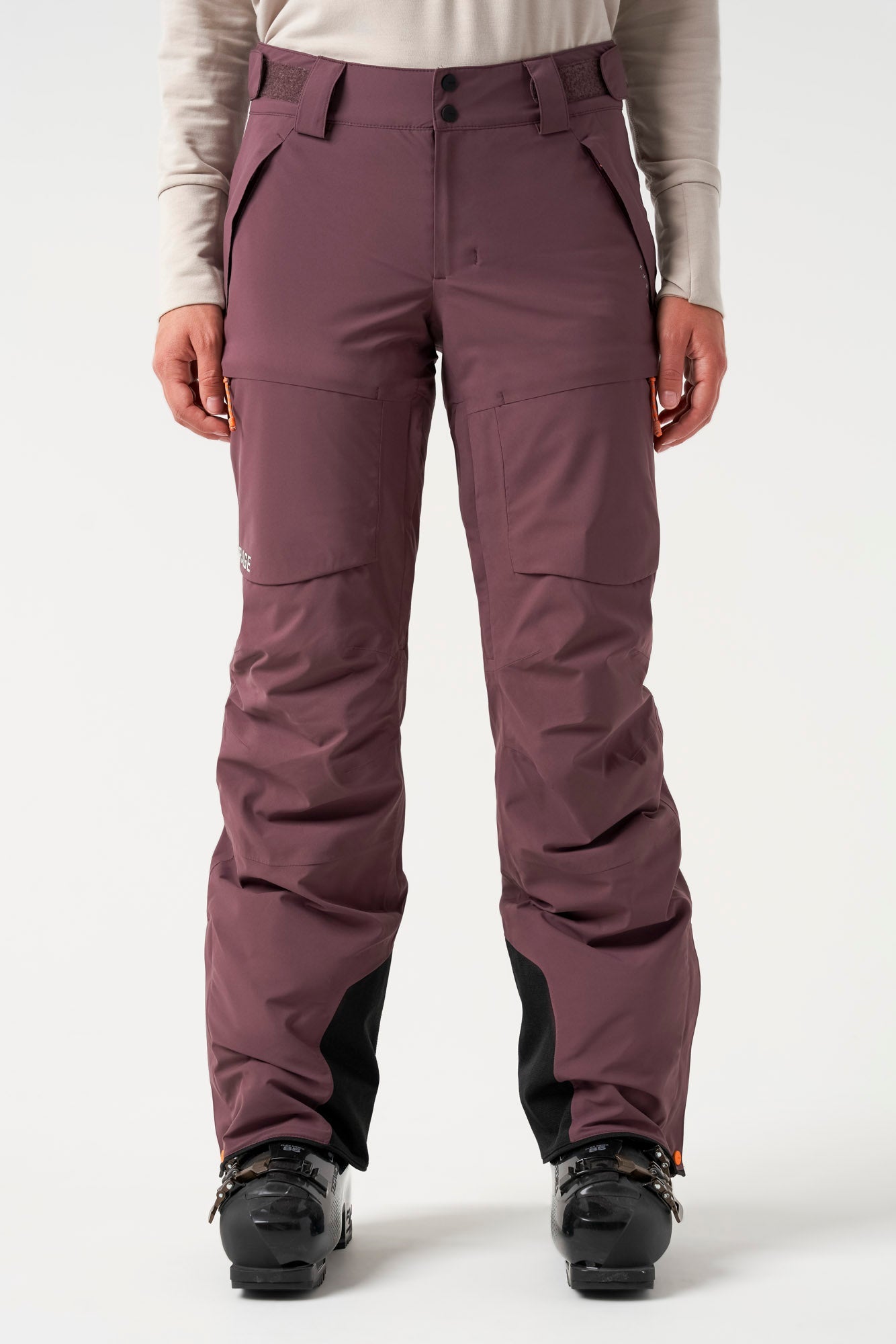 Pantalon isolant Clara pour femme